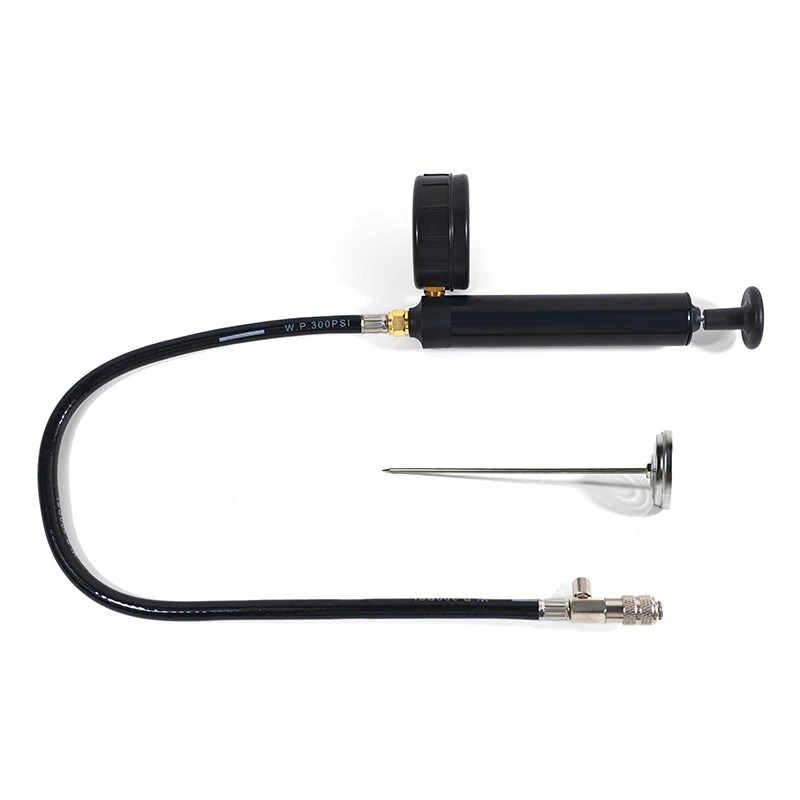 Universal Radiator Pressure Tester Kit-4