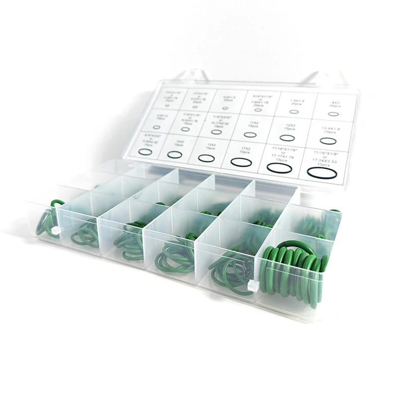 270PCS Car Repair AC Compressor Seals Kit-3 270PCS Car Repair AC Compressor Seals Kit-3